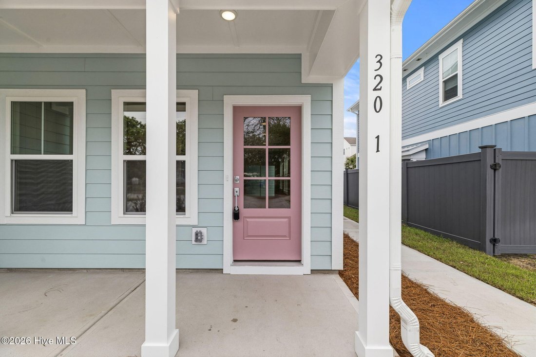 Townhouse in Carolina Beach, North Carolina, United States 4 - 18562116