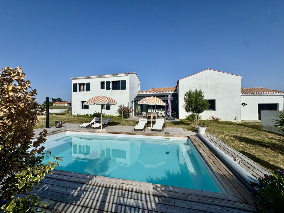House in Noirmoutier Centre, Noirmoutier-en-l'Île, France 1 - 16334230
