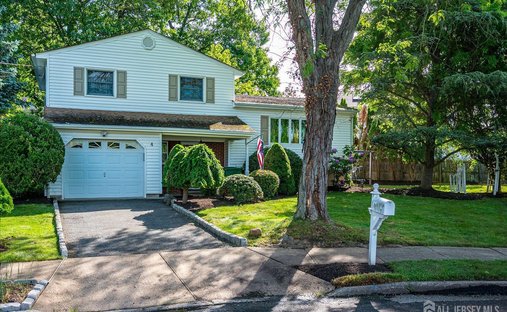 House in Metuchen, New Jersey, United States 1