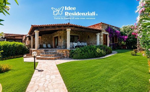 Casa a Porto Rotondo, Olbia, Sardegna 1
