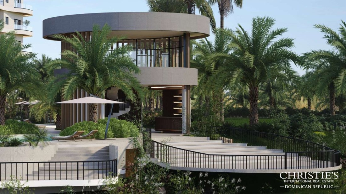 Apartment in Punta Cana, La Altagracia Province, Dominican Republic 3 - 18566275