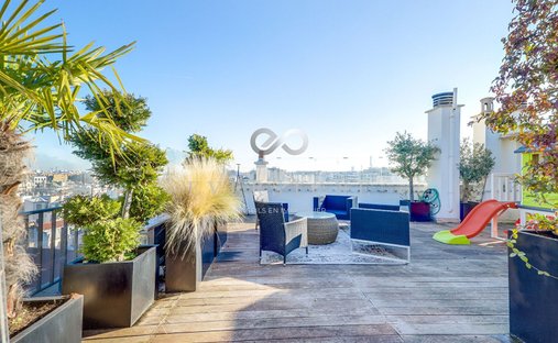 Apartment in La Plaine des Sablons, Neuilly-sur-Seine, France 1
