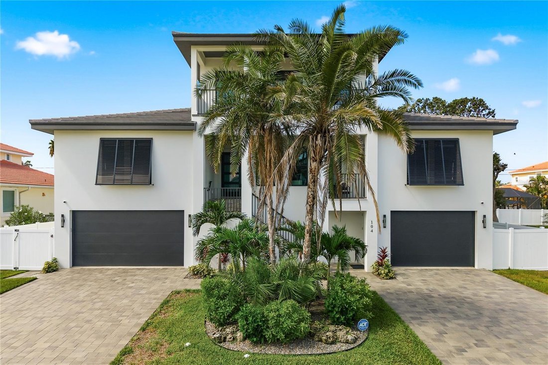 House in Belleair Beach, Florida, United States 2 - 18558610
