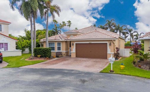 House in Miramar, Florida, United States 1