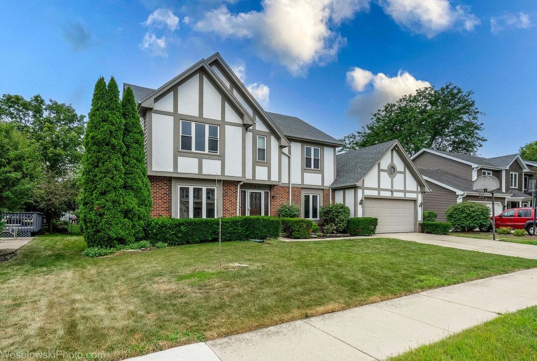 House in Winfield, Illinois, United States 3 - 18558966