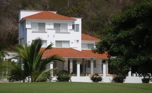 Casa en Tangolunda, Oaxaca, México 1