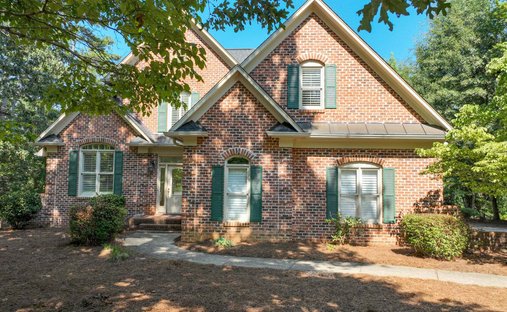 House in New London, North Carolina, United States 1