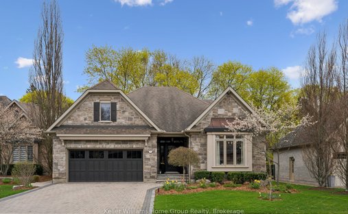 House in Guelph, Ontario, Canada 1