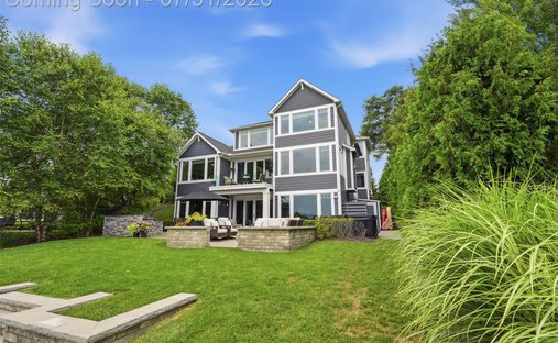 House in Brighton, Michigan, United States 1