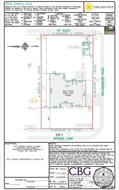 House in Dallas, Texas, United States 4 - 18562816