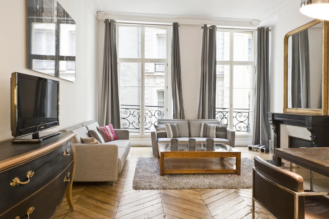 Appartement à Monnaie, Paris 6e Arrondissement, Paris 1 - 18558083