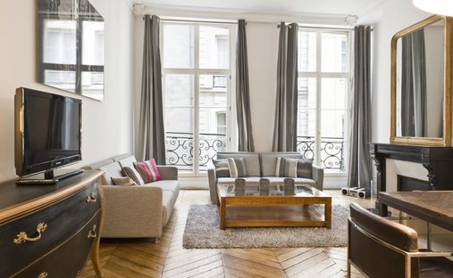 Apartment in Monnaie, Paris 6e Arrondissement, Paris 1