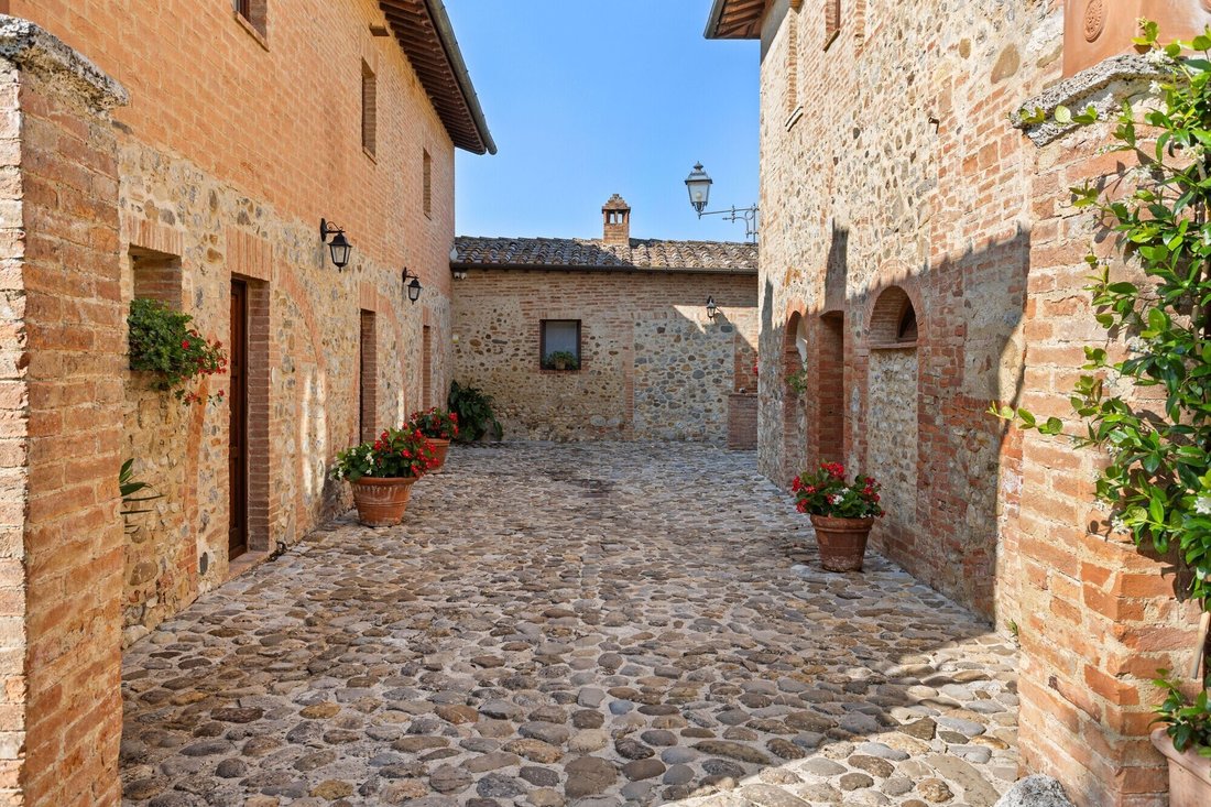 House in Castelnuovo Berardenga, Tuscany, Italy 5 - 18565474
