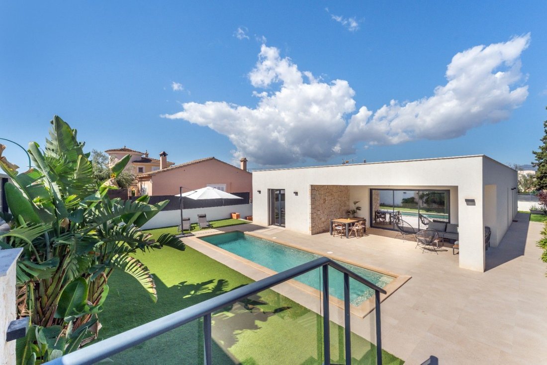 Villa in Marratxi, Balearic Islands, Spain 1 - 18565965
