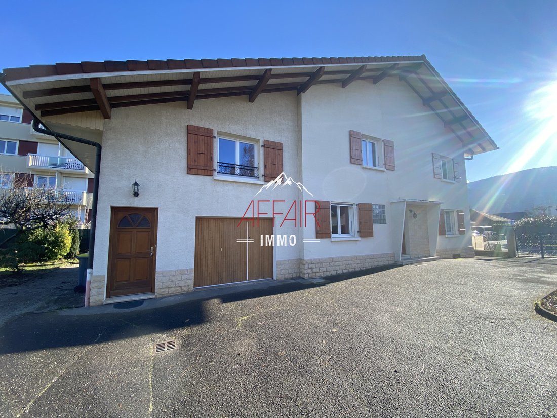 House in Plaine et Chatelet, Gaillard, France 1 - 18558675
