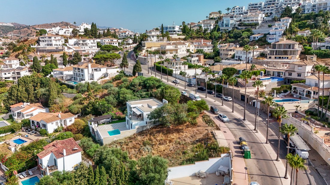 Land in Riviera del Sol, Mijas, Spain 5 - 18506716