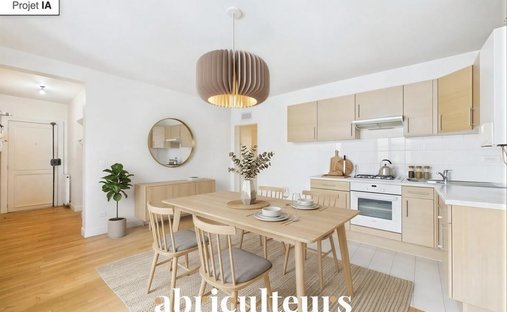 Apartment in Monnaie, Paris 6e Arrondissement, Paris 1
