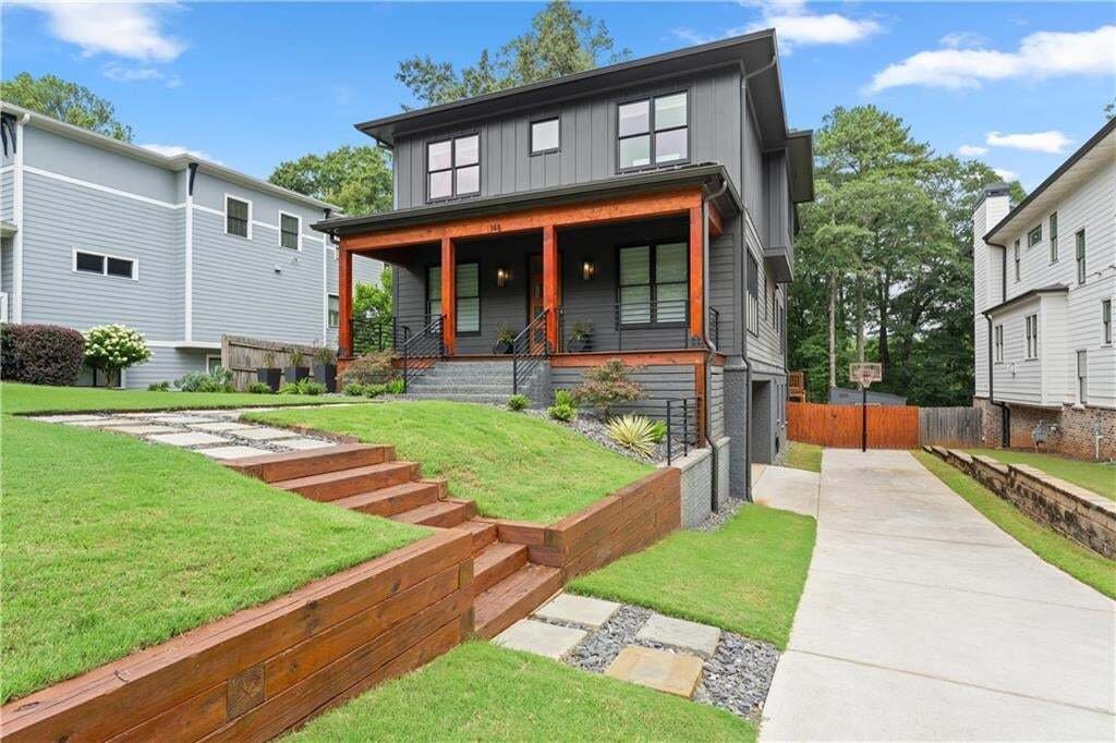 House in Decatur, Georgia, United States 4 - 18558741