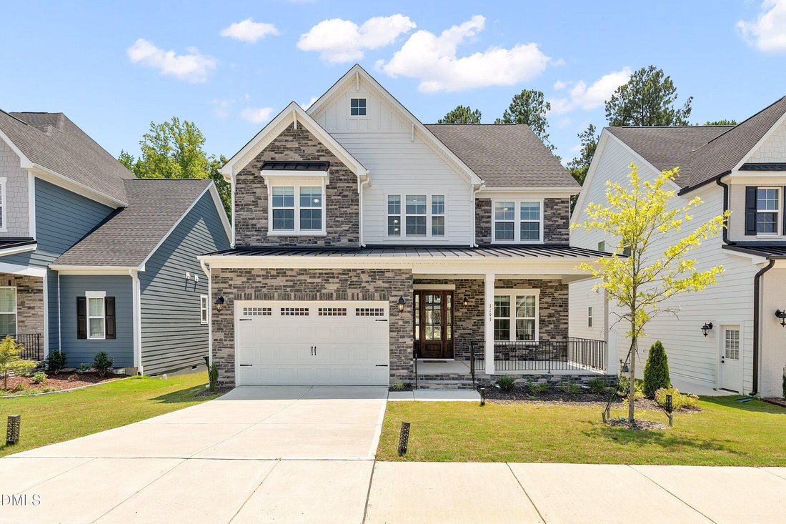 House in New Hill, North Carolina, United States 1 - 18562076