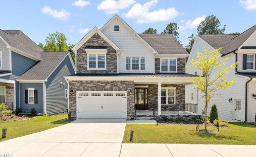 House in New Hill, North Carolina, United States 1