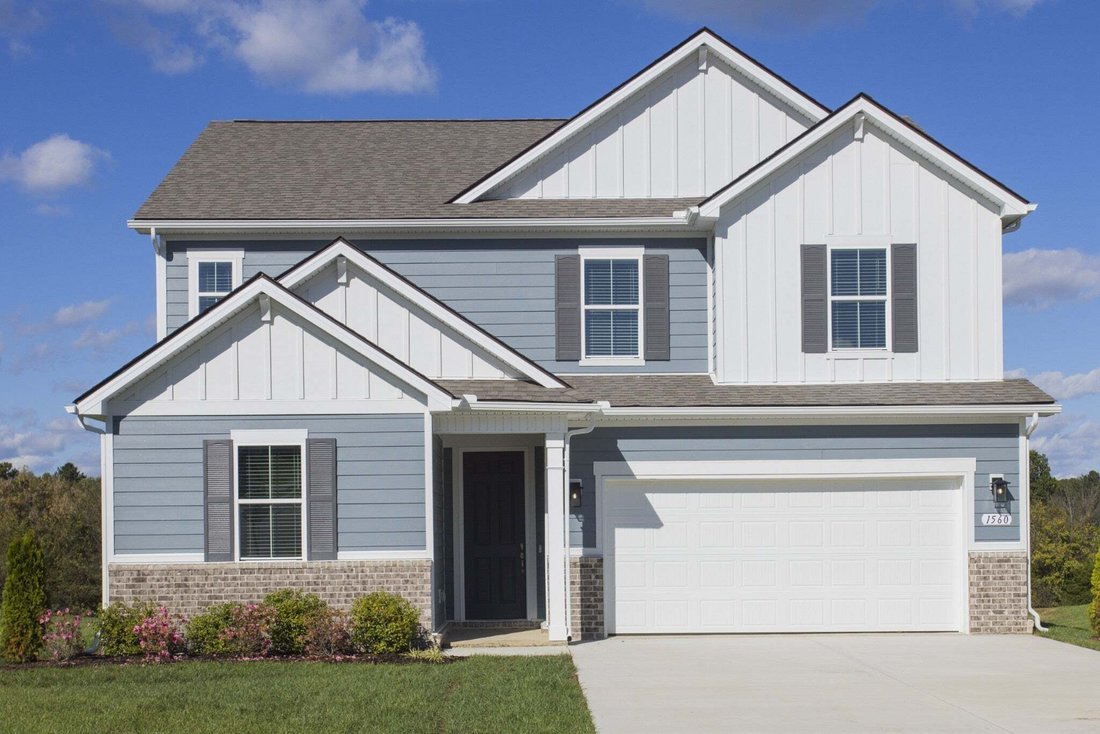 House in Columbia, Tennessee, United States 2 - 18562204