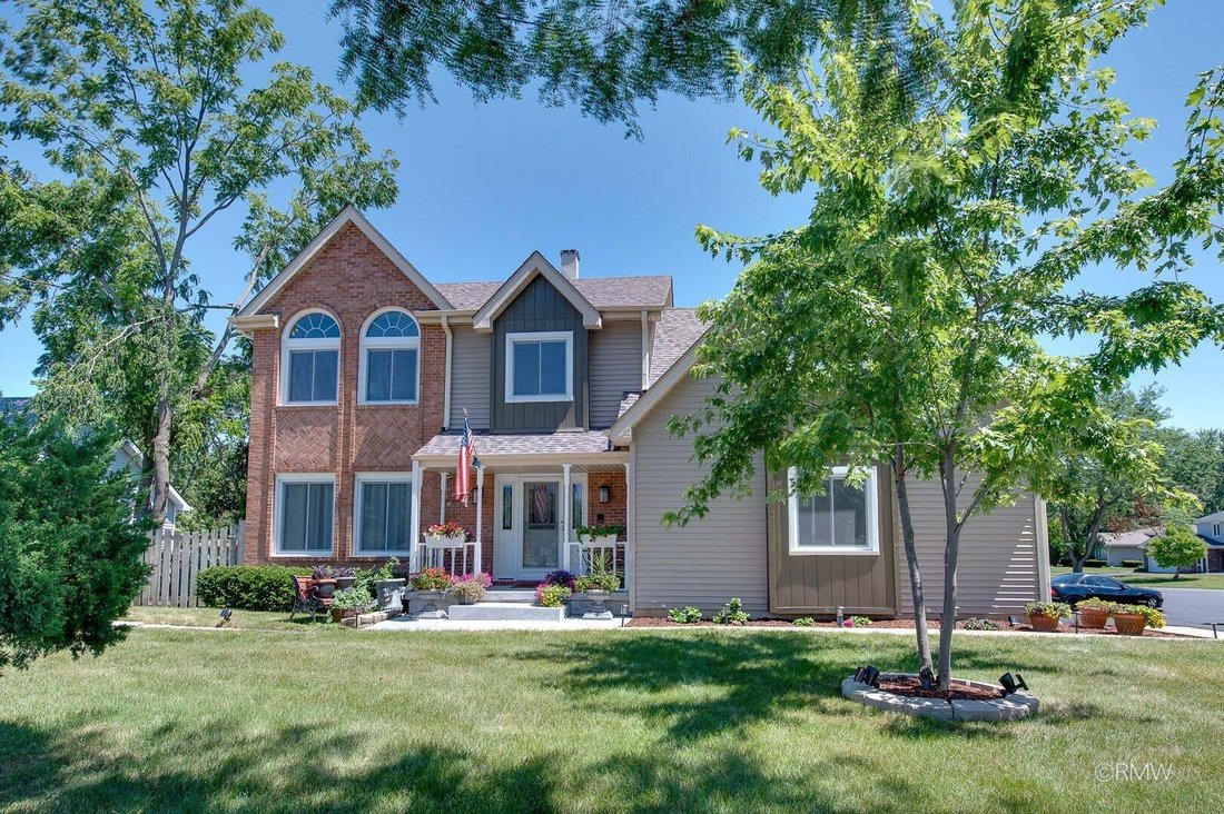 House in Bartlett, Illinois, United States 1 - 18562578