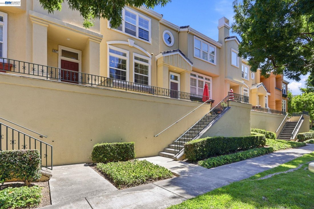 Townhouse in Newark, California, United States 1 - 18558589