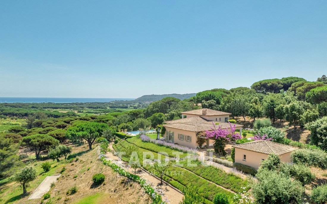House in Ramatuelle, Provence-Alpes-Côte d'Azur, France 3 - 18559699
