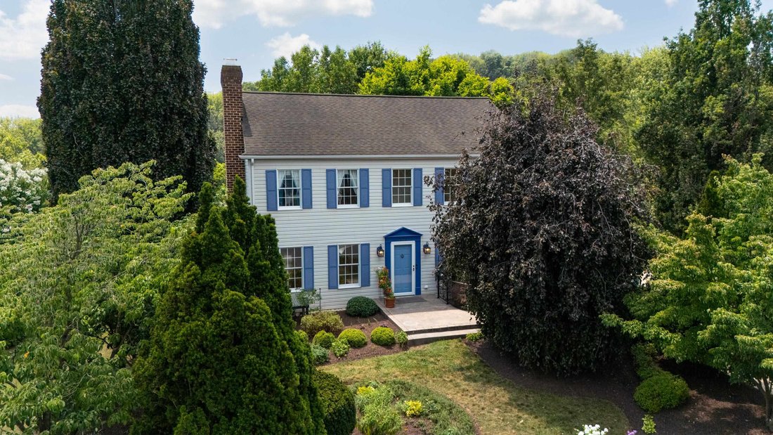 House in Bridgewater, Virginia, United States 2 - 18561025