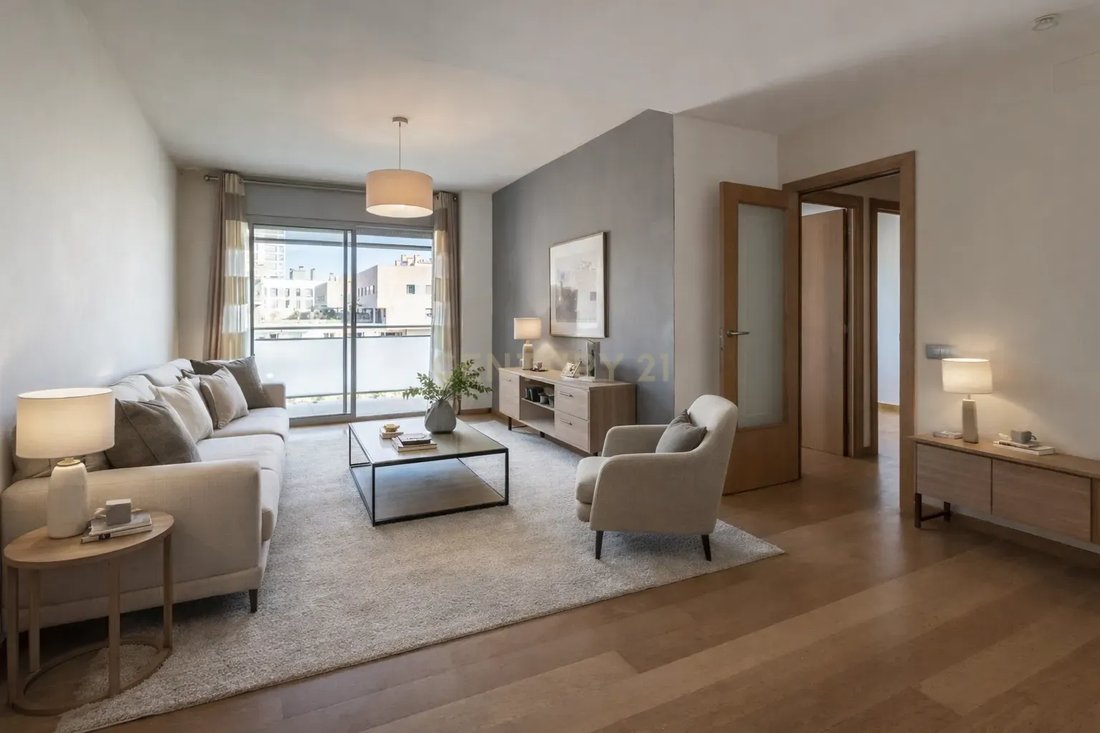 Apartment in Districte 5, Badalona, Spain 3 - 17007714