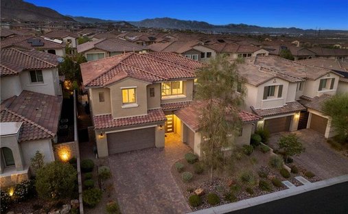 Haus in Las Vegas, Nevada, Vereinigte Staaten 1