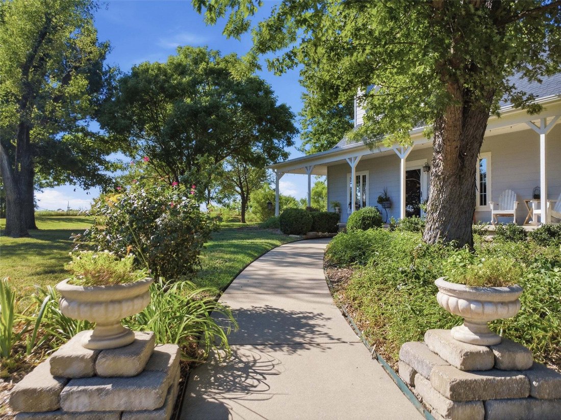 House in Morris, Oklahoma, United States 1 - 18565239