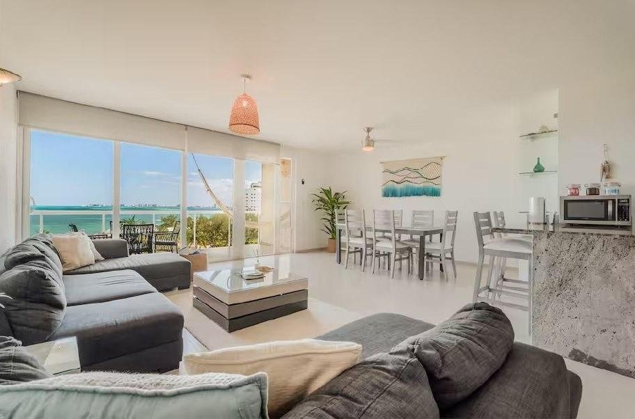 Apartment in Cancún, Quintana Roo, Mexico 1 - 18559943