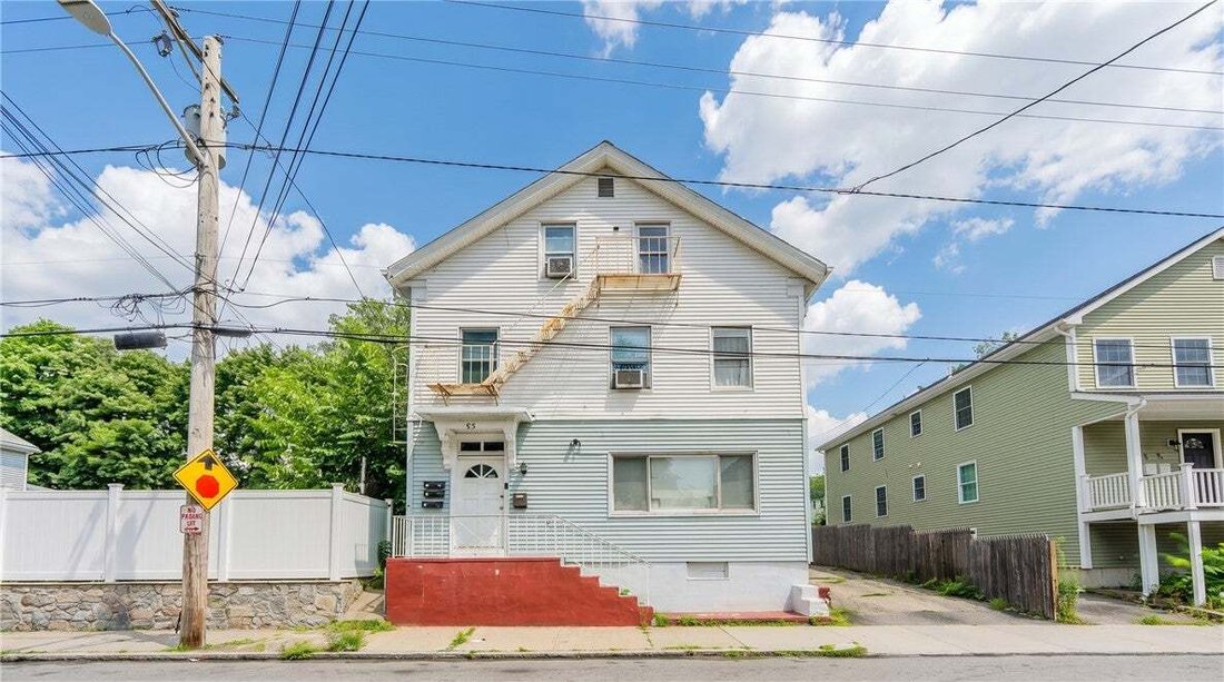Providence, Rhode Island, United States 1 - 18565229