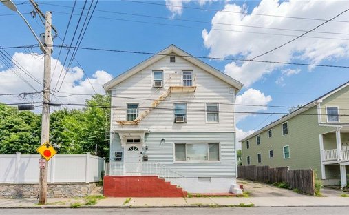 Providence, Rhode Island, Vereinigte Staaten 1