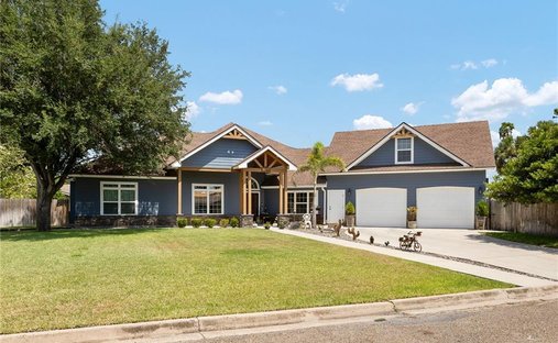 House in Mission, Texas, United States 1