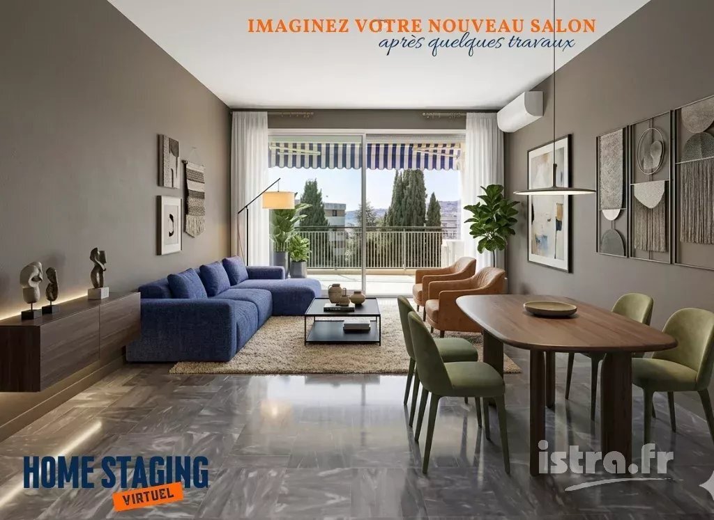 Apartment in Cimiez, Nice, France 3 - 17512417