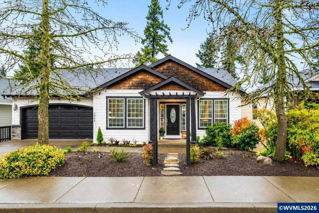 House in Salem, Oregon, United States 1 - 18560984