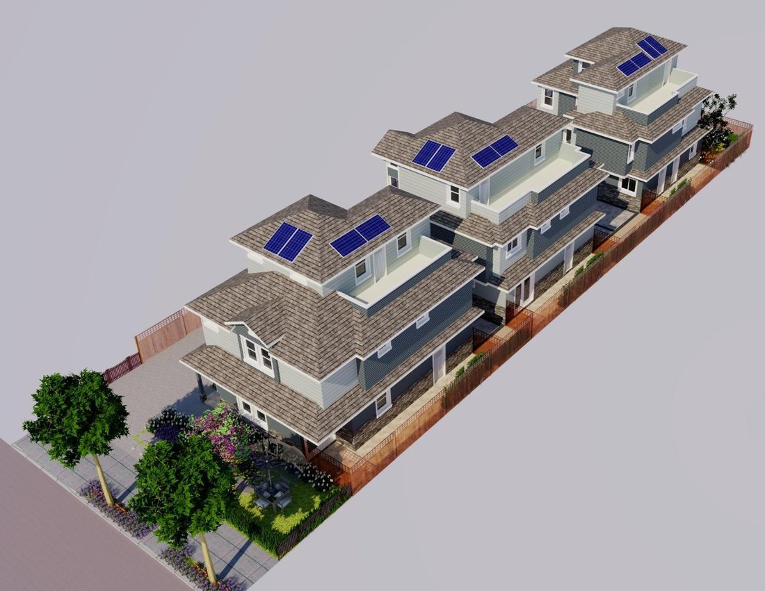 House in San Mateo, California, United States 4 - 18530918