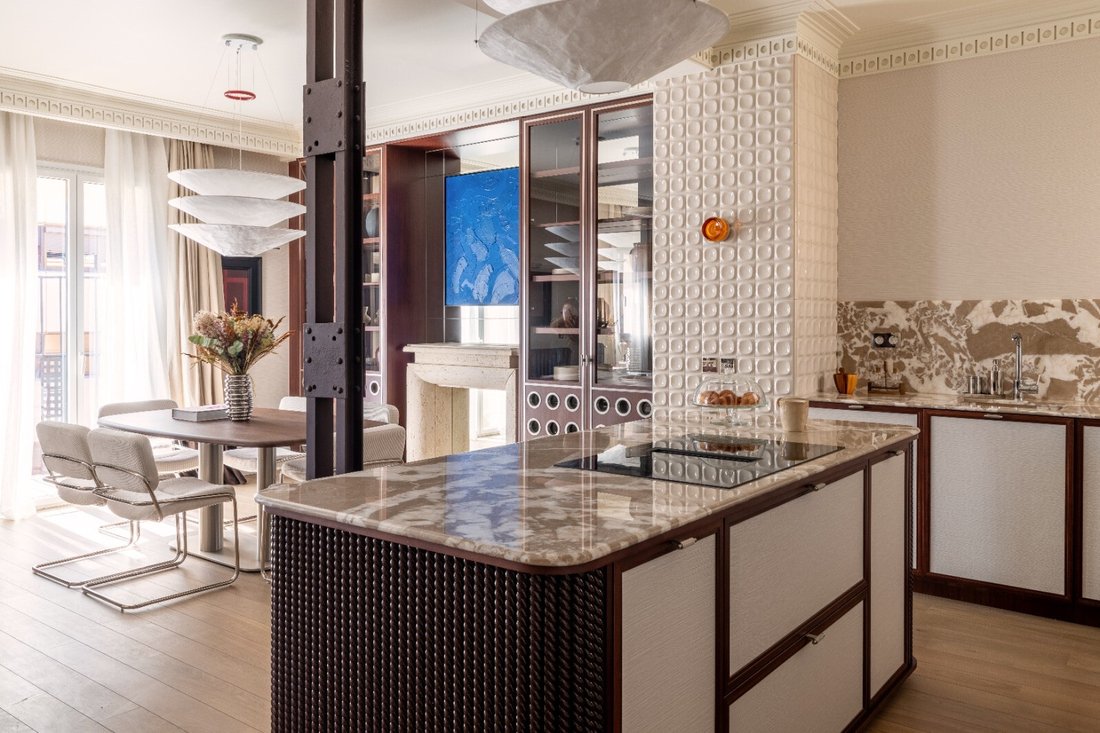 Apartment in Barrio Salamanca, Madrid, Spain 4 - 18566252