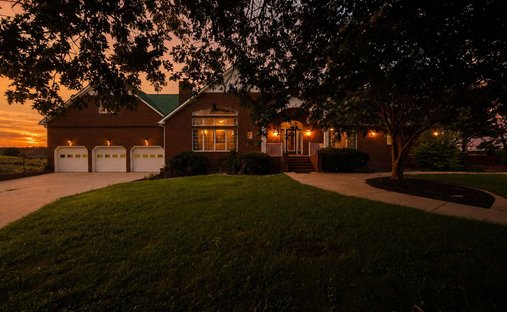 House in Shelbyville, Tennessee, United States 1