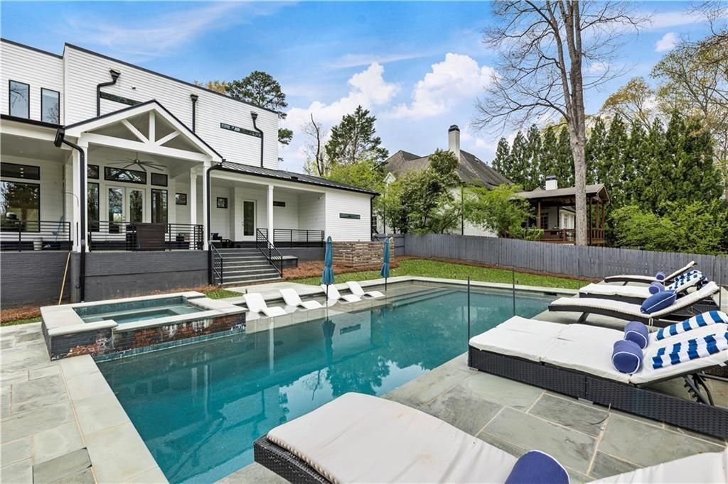 House in Brookhaven, Georgia, United States 3 - 18564130