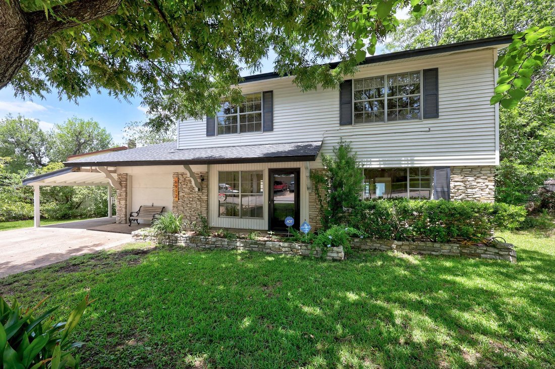 House in Austin, Texas, United States 3 - 18561987