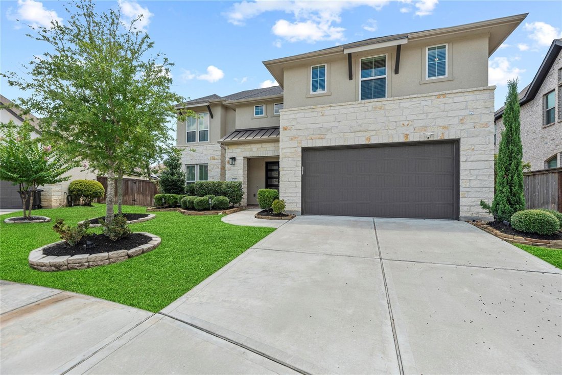 House in Katy, Texas, United States 1 - 18565690
