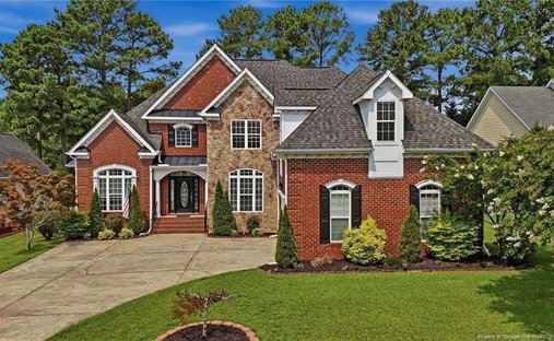 House in Spring Lake, North Carolina, United States 1