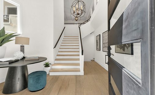 Maison à Los Angeles, Californie, États-Unis 1