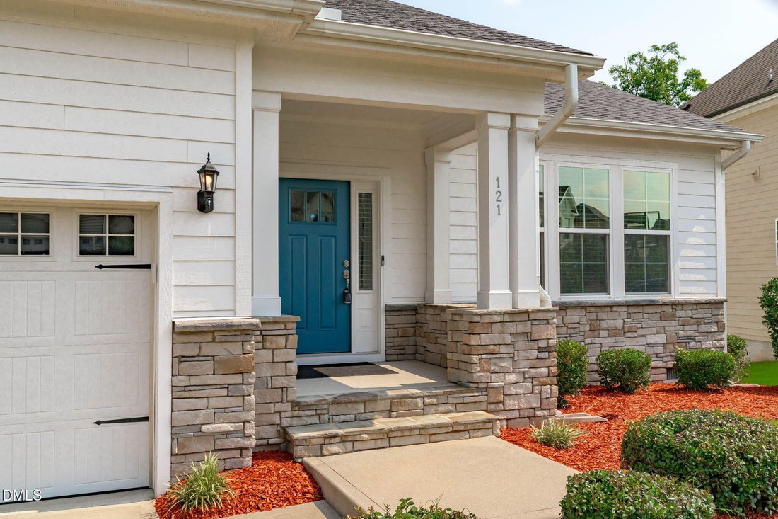 House in Holly Springs, North Carolina, United States 4 - 18558780