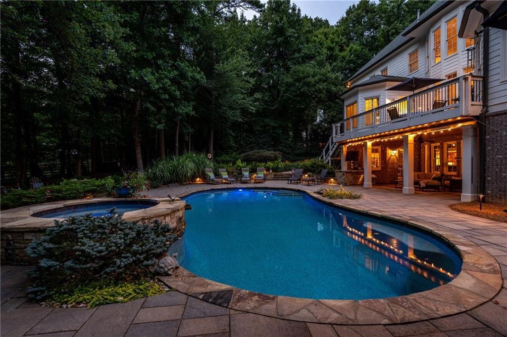 House in Milton, Georgia, United States 2 - 18558696