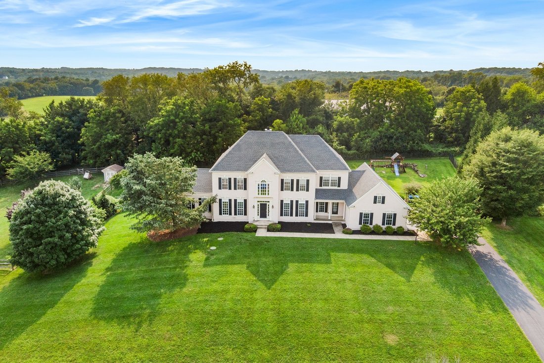 House in Lincoln University, Pennsylvania, United States 1 - 18558756