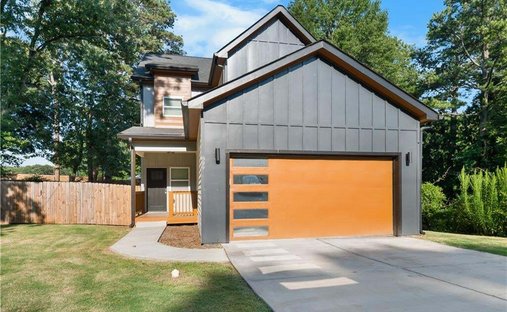 House in Smyrna, Georgia, United States 1